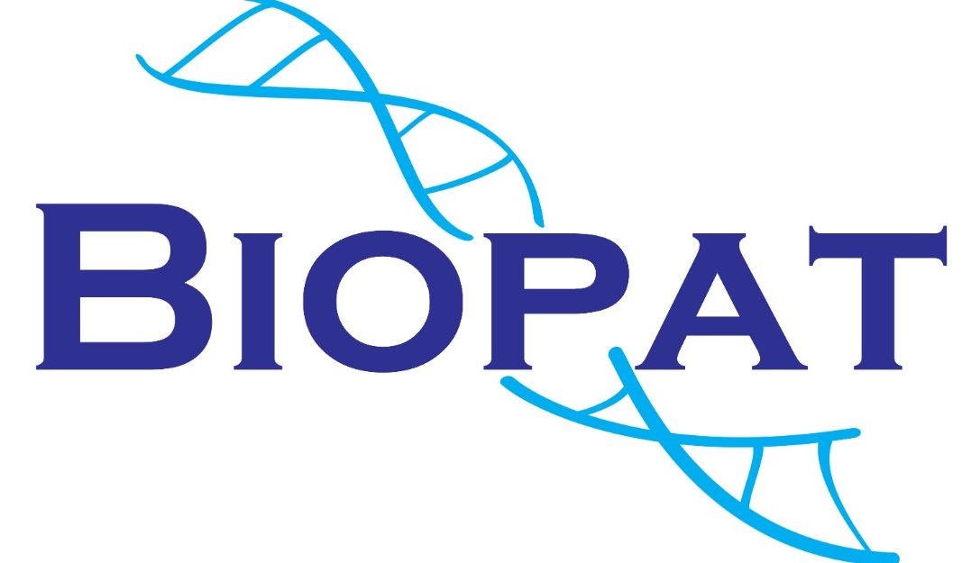 Laboratorio de patología